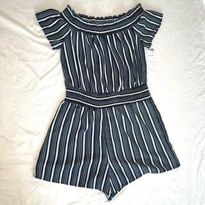 Charlotte Russe Romper NWT